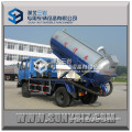 Dongfeng 4X2 12000L high pressure sewer flushing vehicle